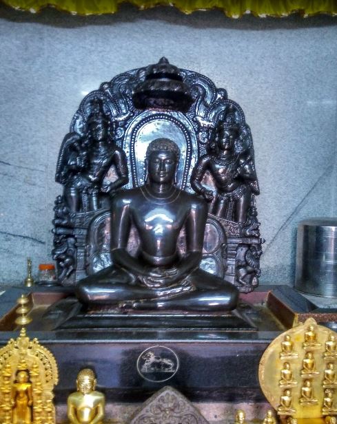 Shri Digamber Jain Mandir, Shivalinganagar, Haveri (Karnataka) image 3