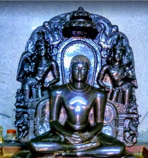 Shri Digamber Jain Mandir, Shivalinganagar, Haveri (Karnataka) image 5