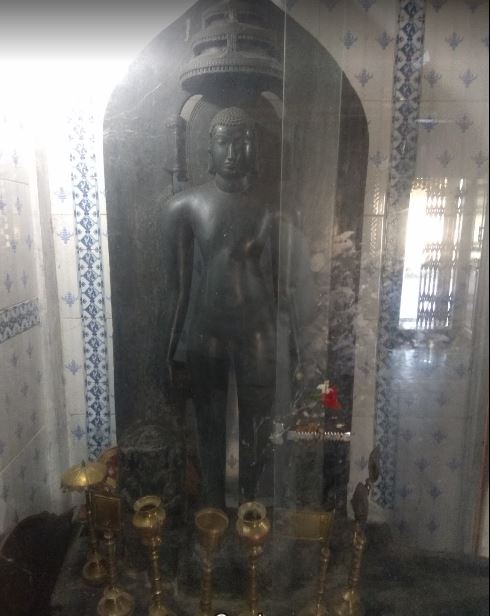 Shri Digamber Jain Mandir, Balambeed, District - Haveri (Karnataka) image 3