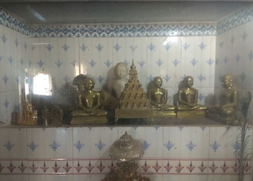 Shri Digamber Jain Mandir, Balambeed, District - Haveri (Karnataka) image 4