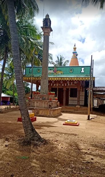 Shri 1008 Parshvnath Digamber Jain Mandir, Kargudri, District - Haveri (Karnataka) image 1