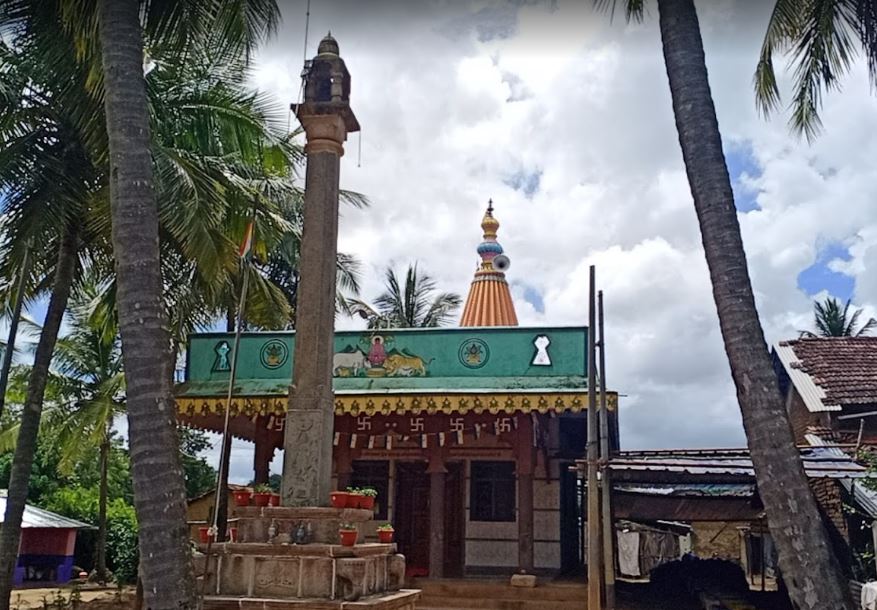 Shri 1008 Parshvnath Digamber Jain Mandir, Kargudri, District - Haveri (Karnataka) image 2