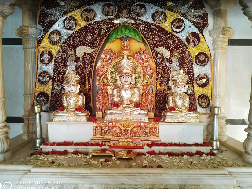 Shri Vimalnath Jain Shwetamber Mandir, Bankapura, District - Haveri (Karnataka) image 1