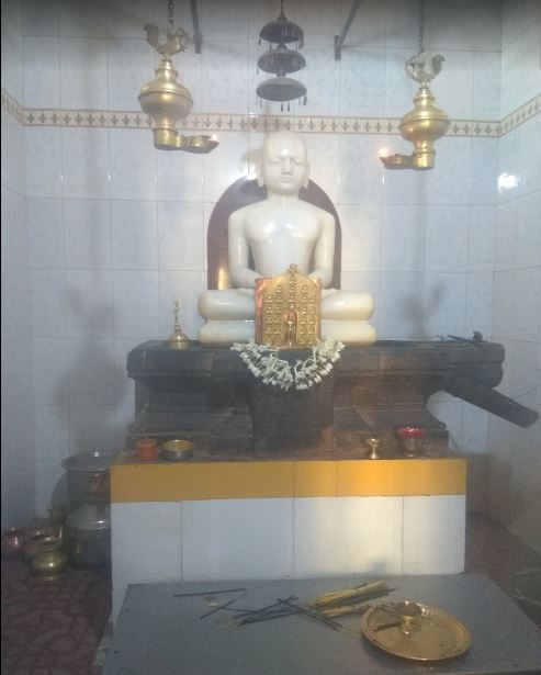 Shri Mahaveer Digamber Jain Mandir, Veerapura, District - Haveri (Karnataka) image 3