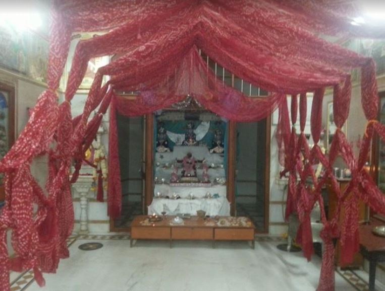 Shri Mahavir Swami Jain Shwetamber Mandir, Eshwara Temple Road, Chikkaballapur (Karnataka) image 2