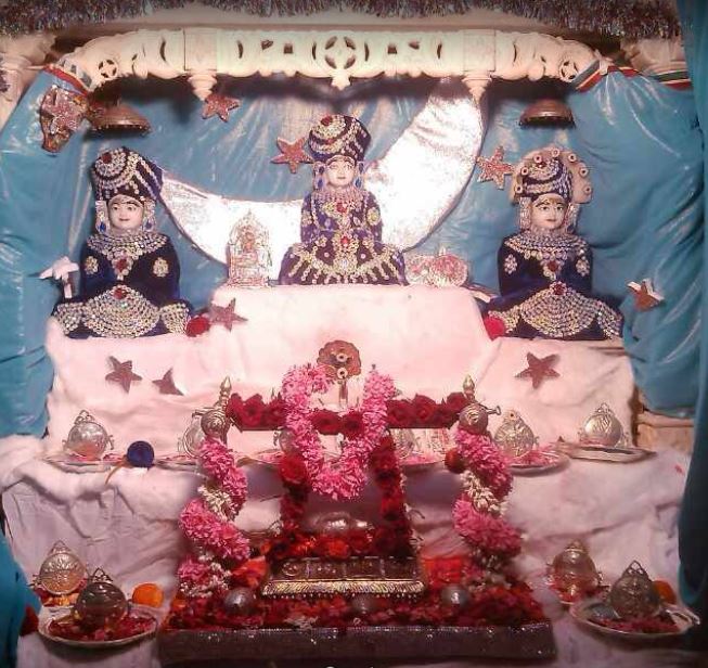Shri Mahavir Swami Jain Shwetamber Mandir, Eshwara Temple Road, Chikkaballapur (Karnataka) image 3