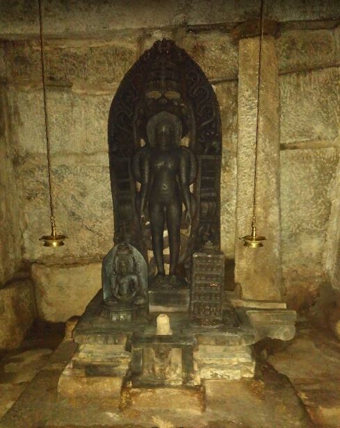 Ancient Digamber Jain Temple, Mullur, Nidtha, District - Kodagu (Karnataka) image 2