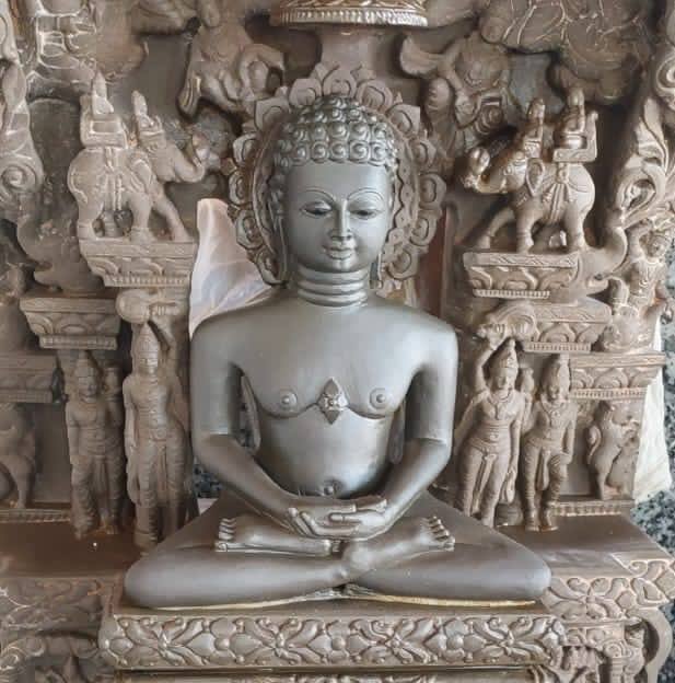Shri Mithilapuriji Digamber Jain Tirth Kshetra, Mithiladham Balmikeswar Mor, Janakpur Road, Post-Sursand, District-Sitamarhi (Bihar) image 4
