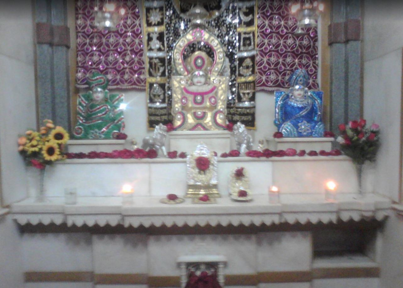 Shri Vasupujya Swami Jain Shwetamber Mandir, Andersonpet, Kolar Gold Fields, Kolar (Karnataka) image 1
