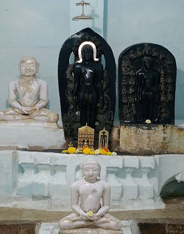 Shri Bhagwan Parshvnath Digamber Jain Mandir, Koppal (Karnataka) image 2