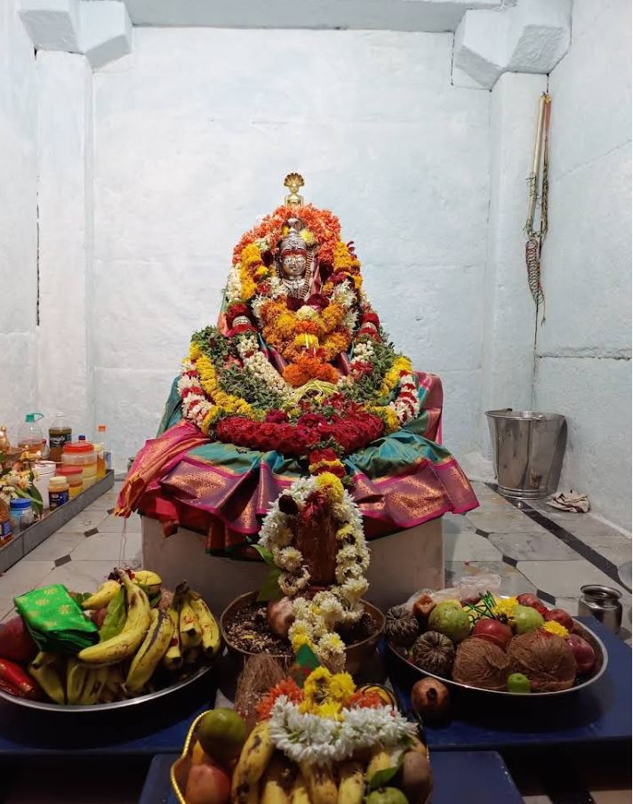 Shri Bhagwan Parshvnath Digamber Jain Mandir, Koppal (Karnataka) image 3