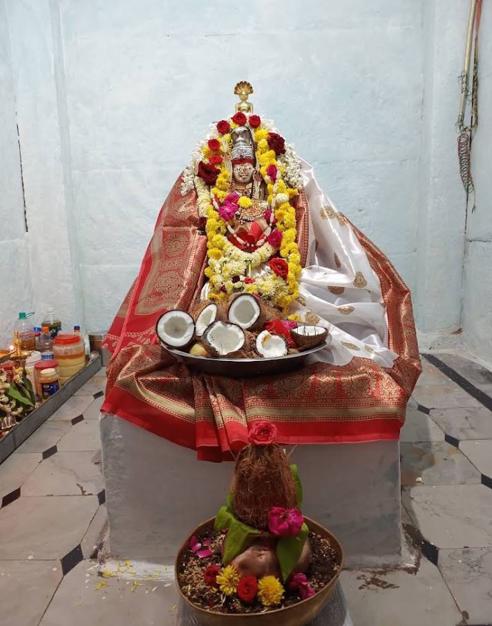 Shri Bhagwan Parshvnath Digamber Jain Mandir, Koppal (Karnataka) image 5