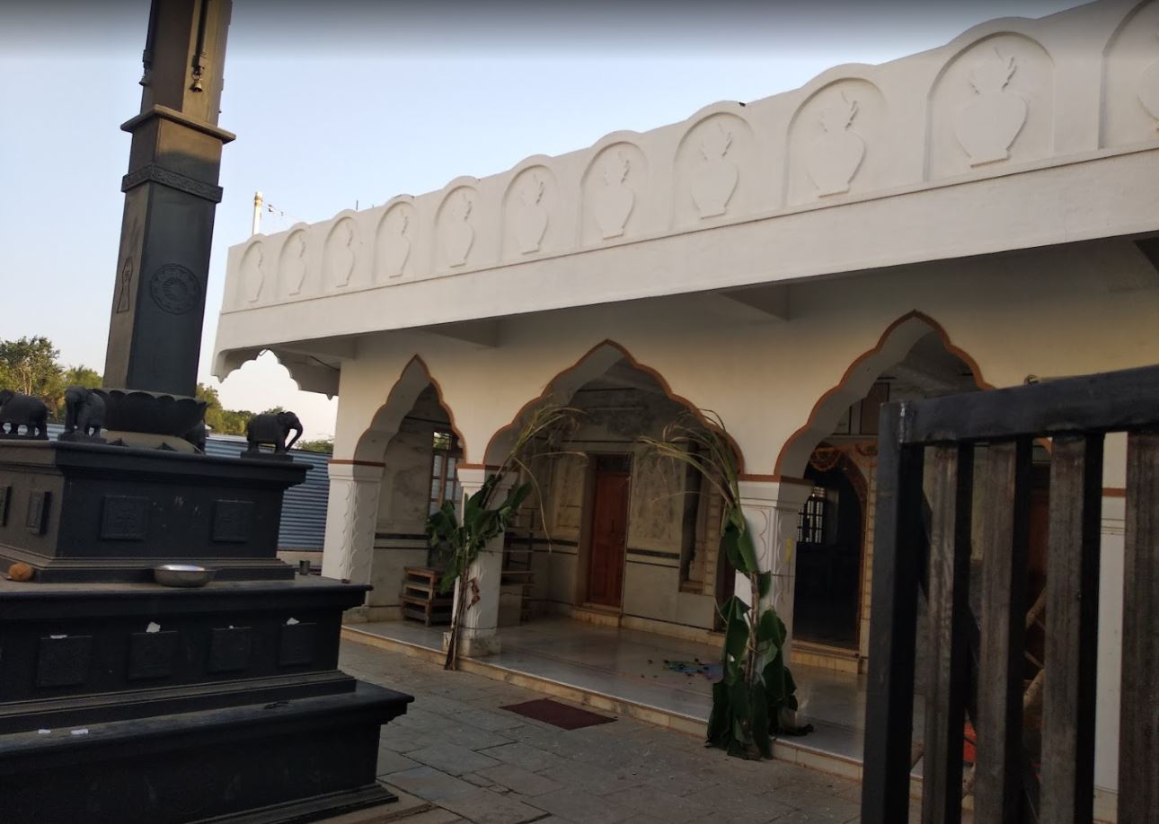 Shri Parshvnath Digamber Jain Mandir, Vidayagiri, Bagalkot (Karnataka) image 1