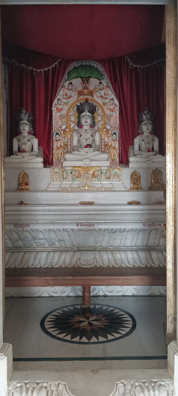 Shri Vimalnath Swami Jain Shwetamber Mandir, Kaulpet, Bagalkot (Karnataka) thumbnail 2