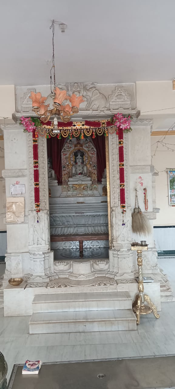 Shri Vimalnath Swami Jain Shwetamber Mandir, Kaulpet, Bagalkot (Karnataka) thumbnail 3