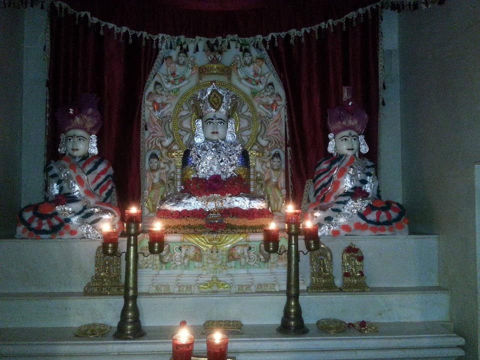 Shri Vimalnath Swami Jain Shwetamber Mandir, Kaulpet, Bagalkot (Karnataka) thumbnail 6