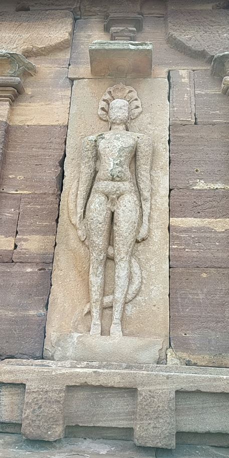 Ancient Jain Basadi (Temple), Hallur, District - Bagalkot (Karnataka) image 5