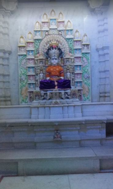 Shri Shankeshwar Parshvnath Jain Mandir, Jain Colony, Yadgir (Karnataka) image 2