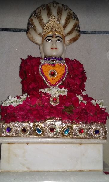 Shri Shankeshwar Parshvnath Jain Mandir, Jain Colony, Yadgir (Karnataka) image 3