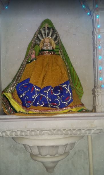 Shri Shankeshwar Parshvnath Jain Mandir, Jain Colony, Yadgir (Karnataka) image 4
