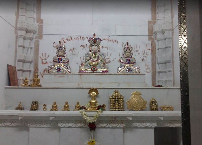Shri Sumatinath Jain Mandir, Muslimpura, Yadgir (Karnataka) image 2