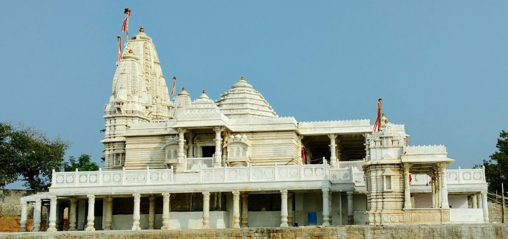 Shri Shankeshwar Parshvnath Dharendra Padmavati Tirth, Vidyaranyapura - Nanjangud Road, Vaderahalli, District - Ramanagara (Karnataka) image 2