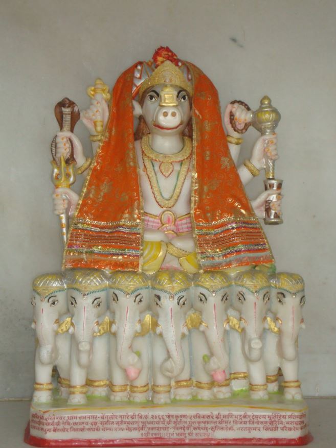 Shri Shankeshwar Parshvnath Dharendra Padmavati Tirth, Vidyaranyapura - Nanjangud Road, Vaderahalli, District - Ramanagara (Karnataka) image 7
