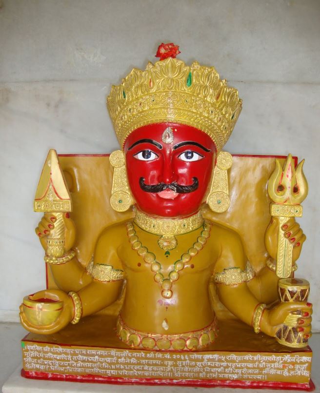 Shri Shankeshwar Parshvnath Dharendra Padmavati Tirth, Vidyaranyapura - Nanjangud Road, Vaderahalli, District - Ramanagara (Karnataka) image 9