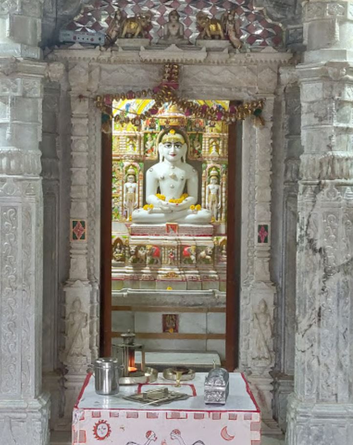 Shri Sumathinath Jain Mandir, Maddur, District - Mandya (Karnataka) image 2