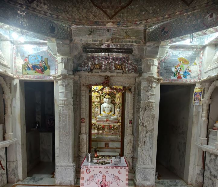 Shri Sumathinath Jain Mandir, Maddur, District - Mandya (Karnataka) image 3