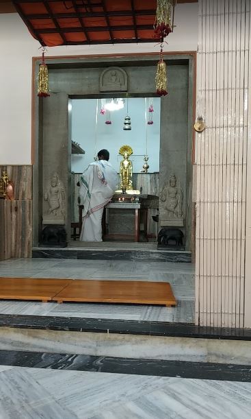 Shri Parshvnath Digamber Jain Mandir, Chickpet, Tumkur, Tumakuru (Karnataka) image 2