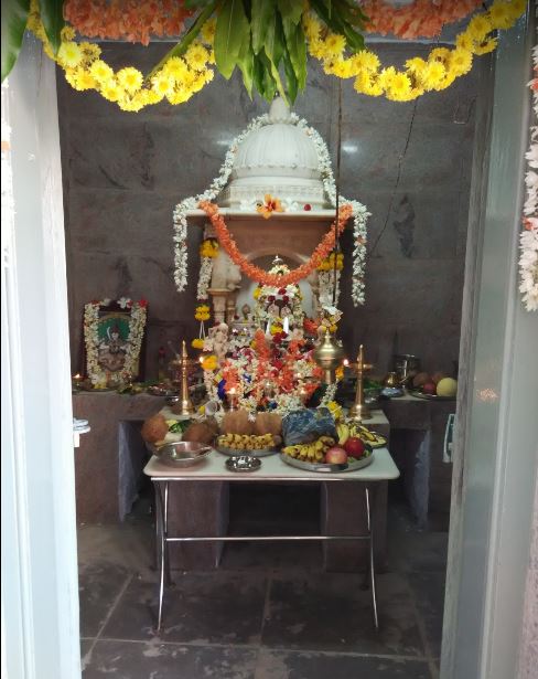 KNT Yellamma Digamber Jain Mandir, Chickpet, Tumkur, Tumakuru (Karnataka) image 1