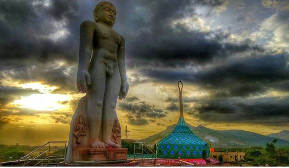Mandargiri Digamber Jain Atishaya Kshetra, Madagondanahalli, Tumkur, Tumakuru (Karnataka) image 3