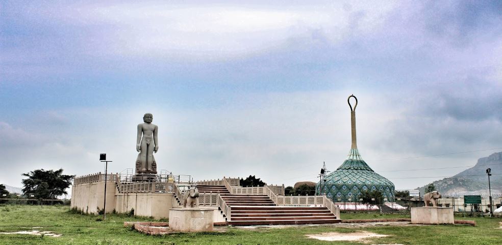 Mandargiri Digamber Jain Atishaya Kshetra, Madagondanahalli, Tumkur, Tumakuru (Karnataka) image 4