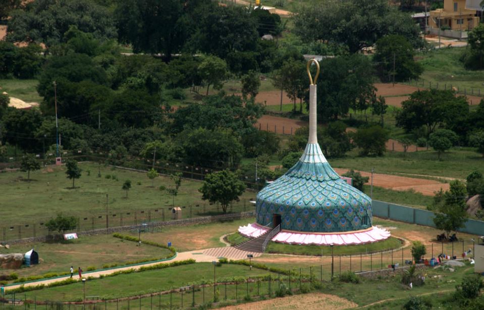 Mandargiri Digamber Jain Atishaya Kshetra, Madagondanahalli, Tumkur, Tumakuru (Karnataka) image 6