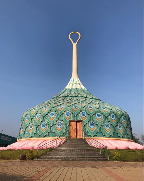 Mandargiri Digamber Jain Atishaya Kshetra, Madagondanahalli, Tumkur, Tumakuru (Karnataka) image 8