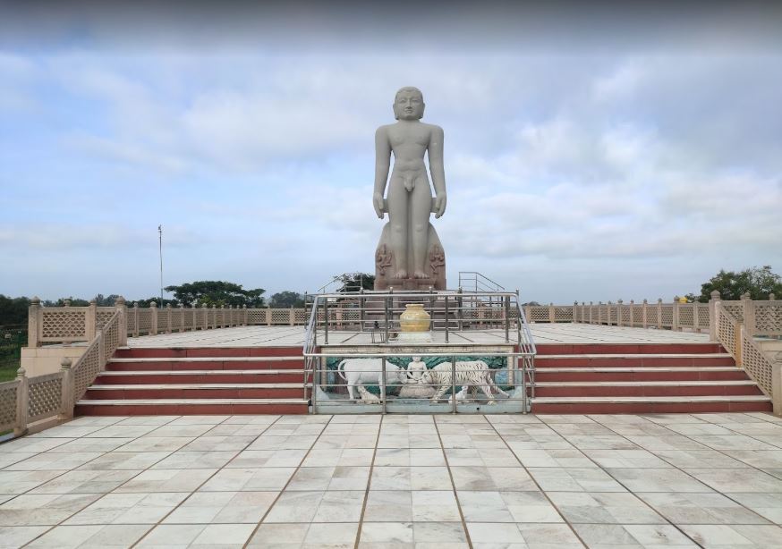 Mandargiri Digamber Jain Atishaya Kshetra, Madagondanahalli, Tumkur, Tumakuru (Karnataka) image 9