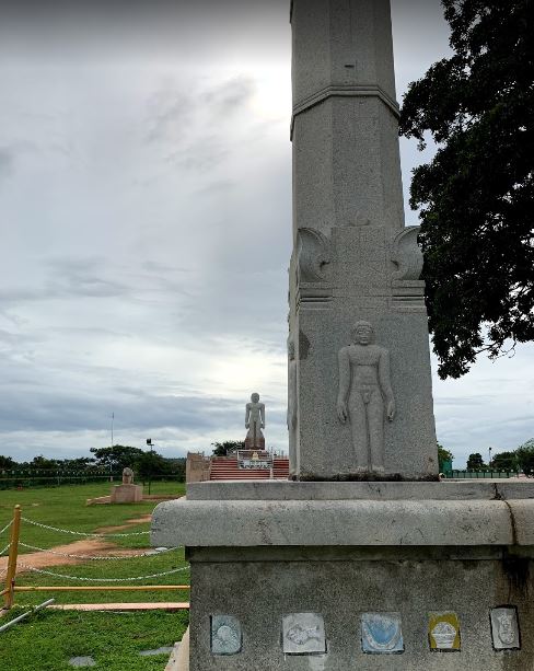 Mandargiri Digamber Jain Atishaya Kshetra, Madagondanahalli, Tumkur, Tumakuru (Karnataka) image 11