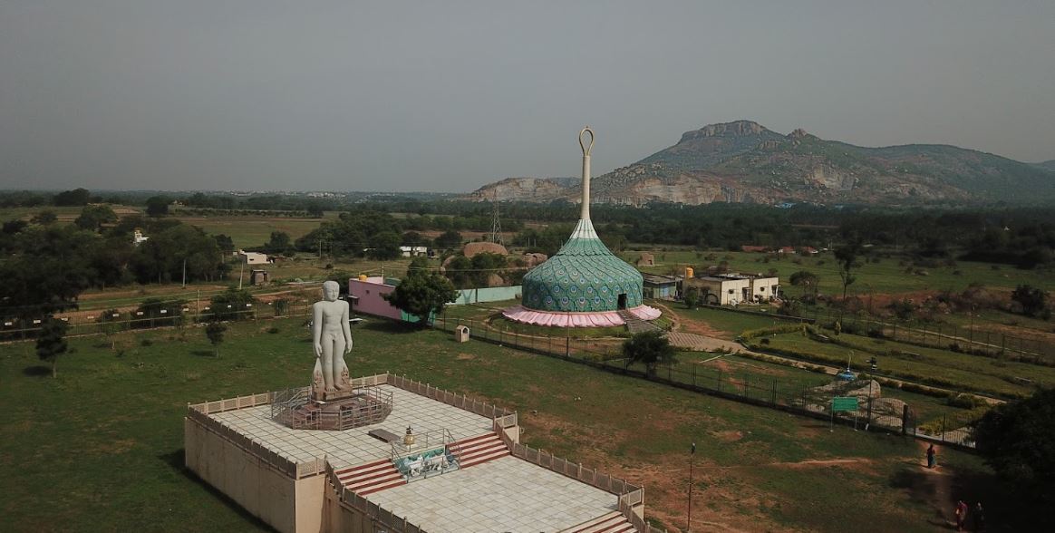 Mandargiri Digamber Jain Atishaya Kshetra, Madagondanahalli, Tumkur, Tumakuru (Karnataka) image 12