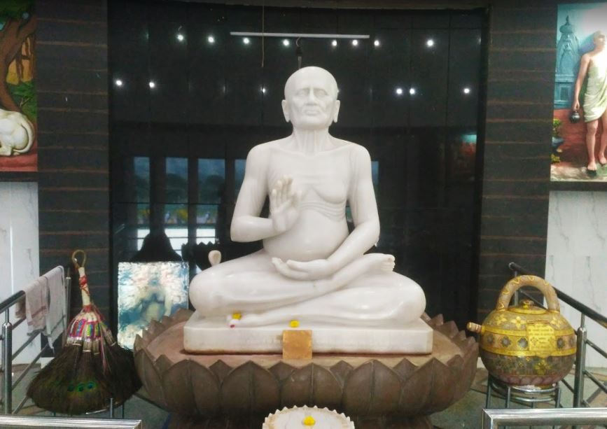 Mandargiri Digamber Jain Atishaya Kshetra, Madagondanahalli, Tumkur, Tumakuru (Karnataka) image 13