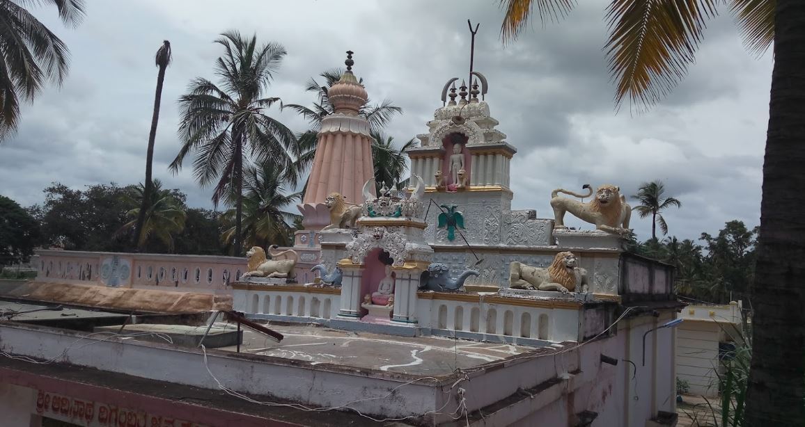 Shri Adinath Digamber Jain Mandir, Gubbi, District - Tumakuru (Karnataka) image 1