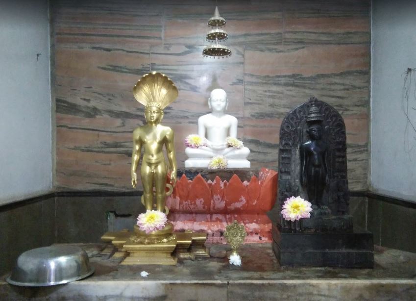 Shri Adinath Digamber Jain Mandir, Gubbi, District - Tumakuru (Karnataka) image 3