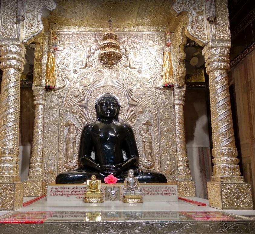 Shri 1008 Munisuvratnath Digamber Jain Atishaya Kshetra, Paithan, District-Aurangabad (BIHAR) image 5