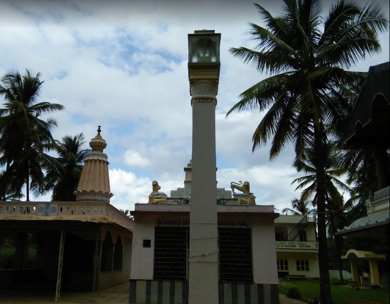 Shri Adinath Digamber Jain Mandir, Gubbi, District - Tumakuru (Karnataka) image 7
