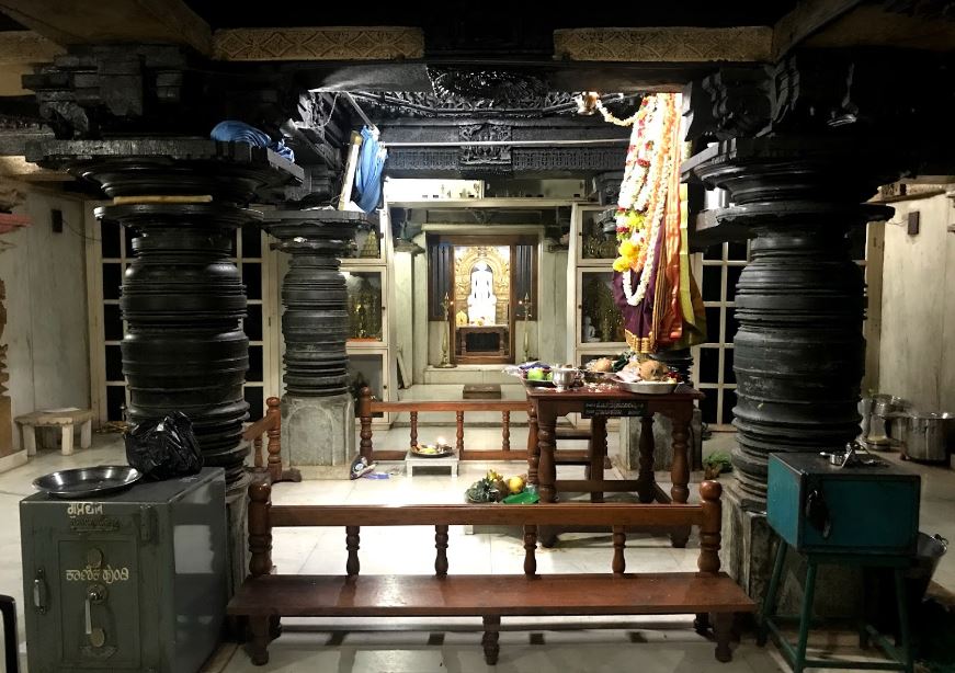 Shri Shantinath Bhagwan and  Sri Jwalamalini Devi Jain Mandir, Nittur, District - Tumakuru (Karnataka) image 4