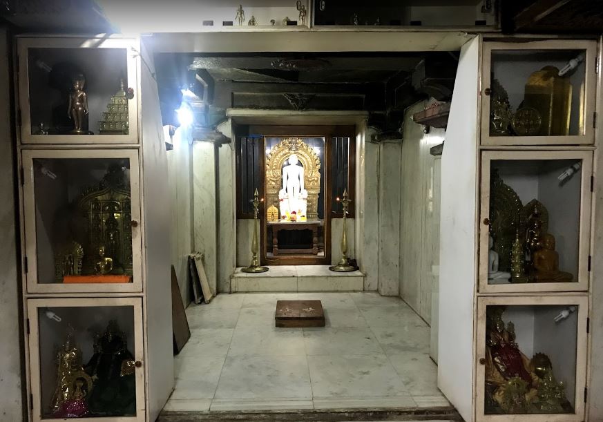 Shri Shantinath Bhagwan and  Sri Jwalamalini Devi Jain Mandir, Nittur, District - Tumakuru (Karnataka) image 5