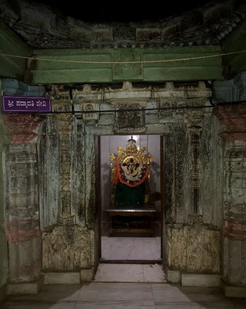Shri Shantinath Bhagwan and  Sri Jwalamalini Devi Jain Mandir, Nittur, District - Tumakuru (Karnataka) image 6