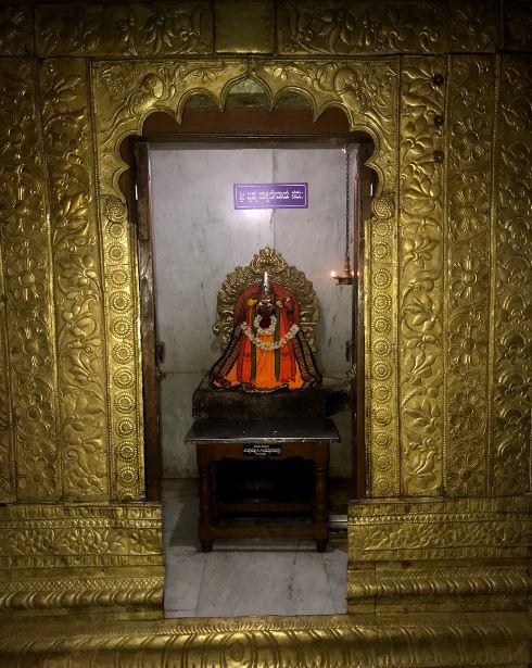 Shri Shantinath Bhagwan and  Sri Jwalamalini Devi Jain Mandir, Nittur, District - Tumakuru (Karnataka) image 7