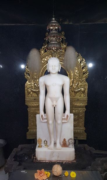 Shri Shantinath Bhagwan and  Sri Jwalamalini Devi Jain Mandir, Nittur, District - Tumakuru (Karnataka) image 8