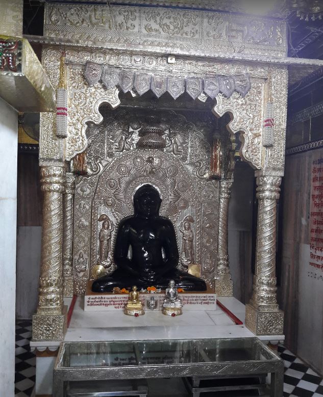 Shri 1008 Munisuvratnath Digamber Jain Atishaya Kshetra, Paithan, District-Aurangabad (BIHAR) image 6